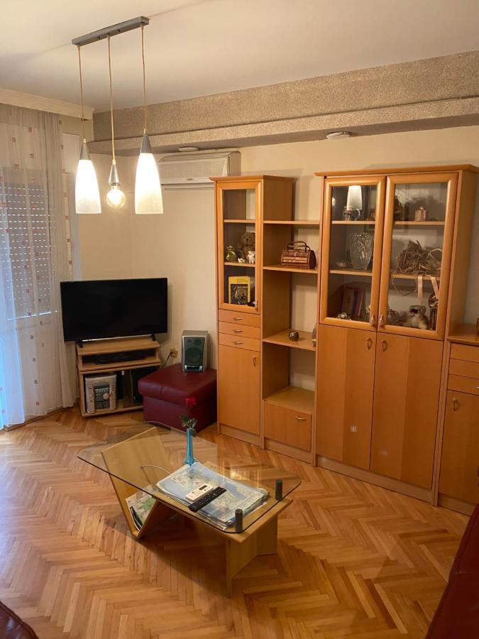Apartman Luka + Free Parking Apartment Zadar Exterior foto