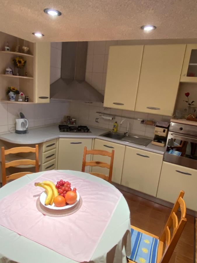 Apartman Luka + Free Parking Apartment Zadar Exterior foto