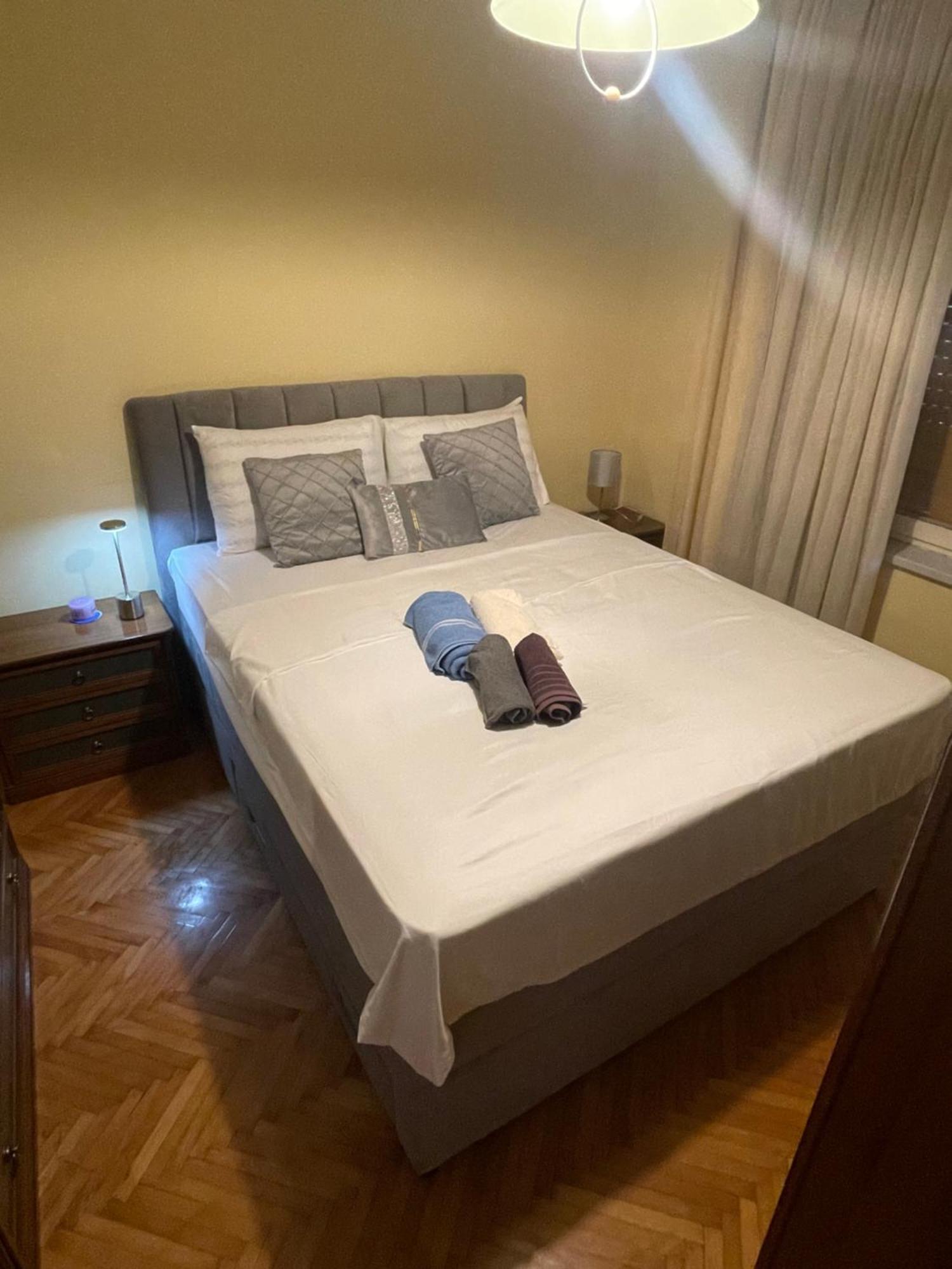 Apartman Luka + Free Parking Apartment Zadar Exterior foto