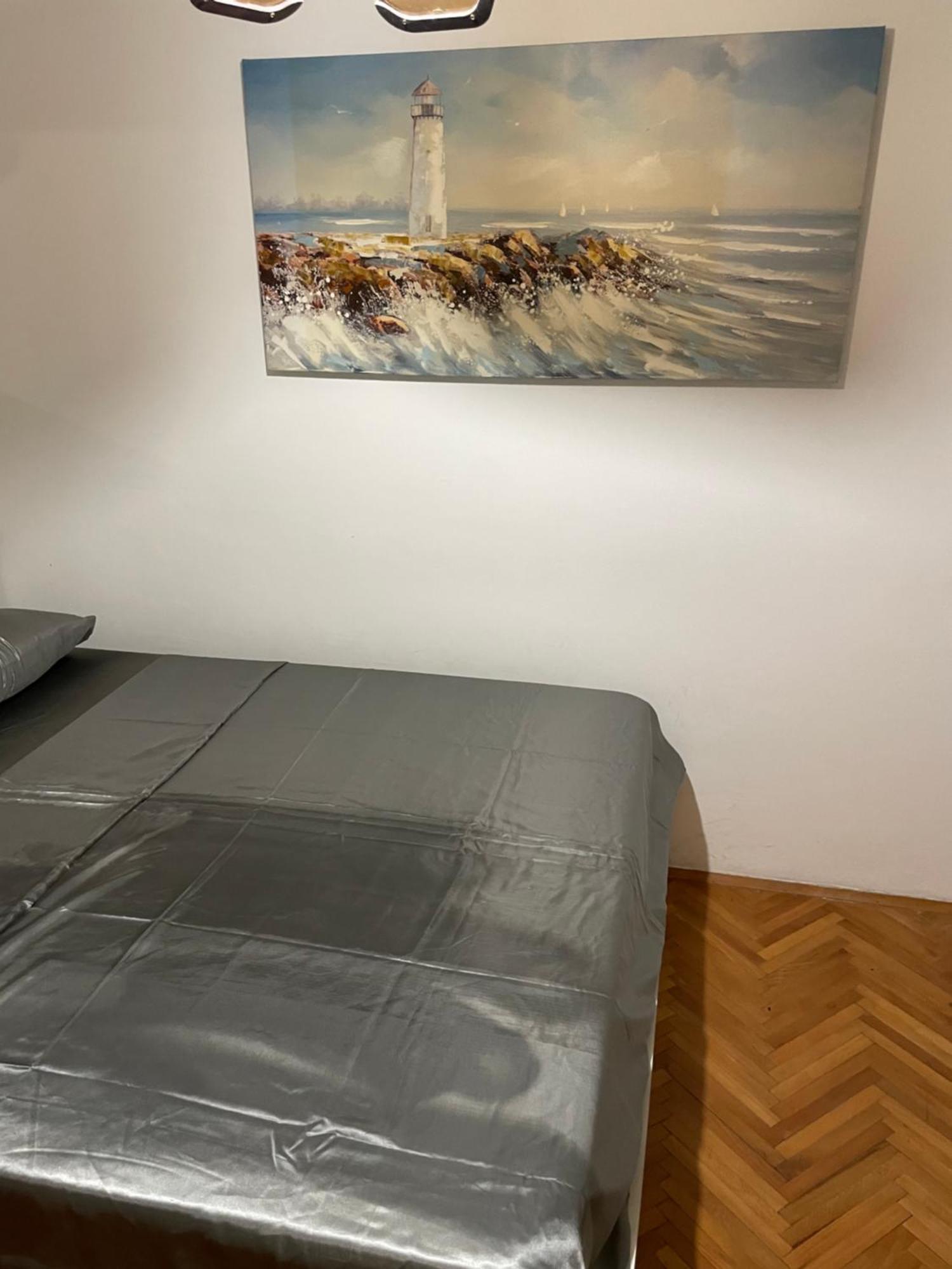 Apartman Luka + Free Parking Apartment Zadar Exterior foto