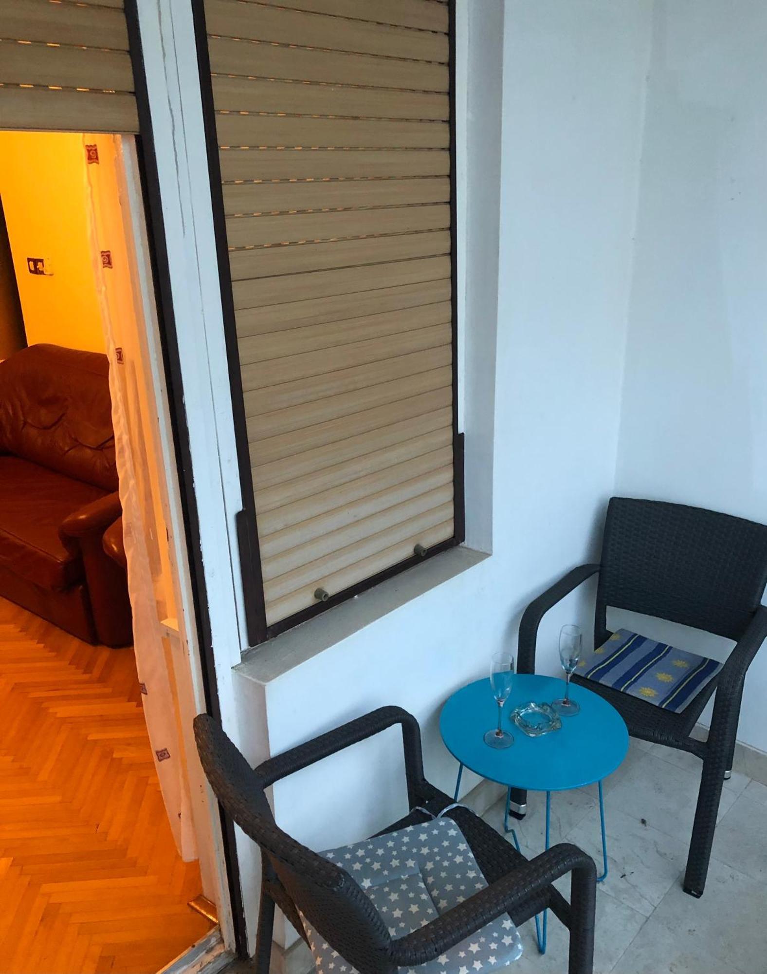 Apartman Luka + Free Parking Apartment Zadar Exterior foto
